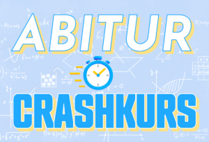 Abitur-Crashkurse 2026 - vor Ort in Darmstadt