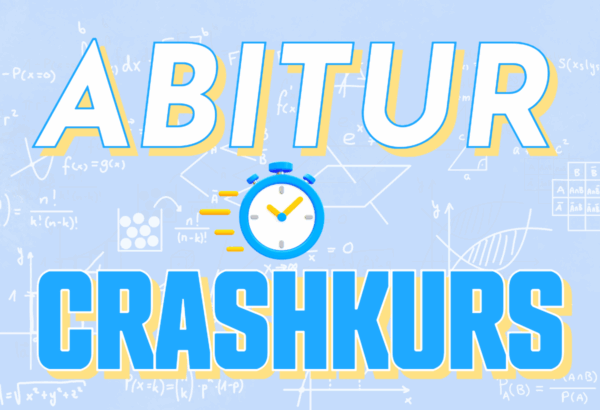 Abitur-Crashkurse 2026 - vor Ort in Darmstadt